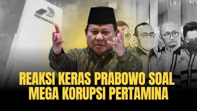 Prabowo Sedang Menggulung Mafia Migas atau Cuma Ganti Mafia?