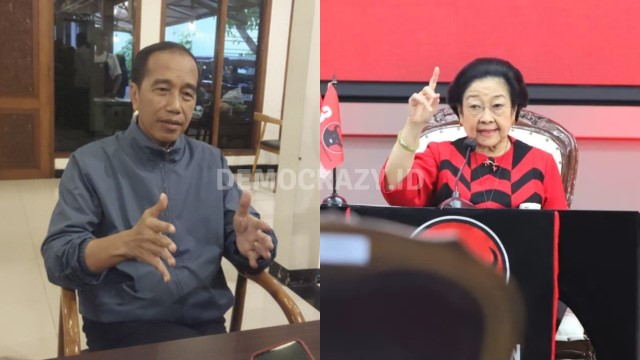 Memanas! Soal Revisi UU KPK, Jokowi Sebut PDIP Dalangnya?