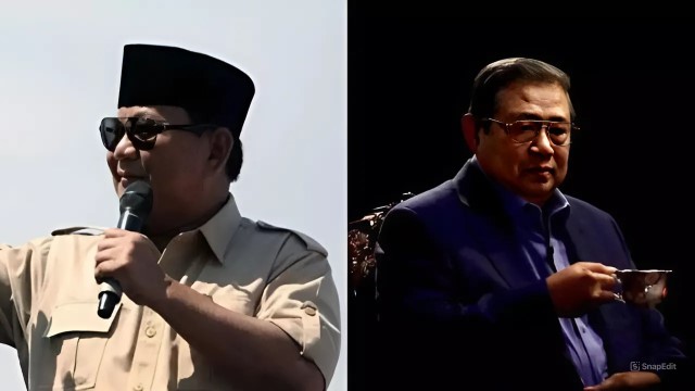 Prabowo Tak Masuk Daftar SBY: Sekadar Lupa atau Ada Makna?