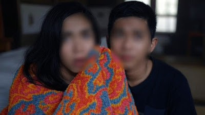 Suami di Penjara, Istri di Palembang Digerebek Warga Simpan Pria Lain di Rumah