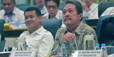 Menteri Trenggono: Kepala Desa Kohod Diberi Waktu 30 Hari Bayar Denda Rp 48 Miliar