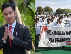 Sritex Resmi Tutup, Publik Ungkit Dukungan Jor-Joran Untuk Gibran di Pemilu 2024: Pada Nyesel Gak Ya?