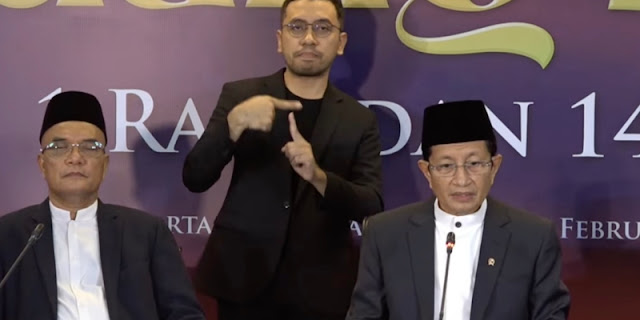 Hasil Sidang Isbat: Awal Ramadan 1 Maret 2025