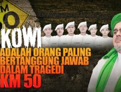 KM 50: Jokowi Mau Lari Berapa KM?