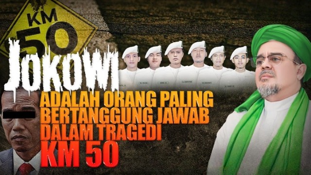 KM 50: Jokowi Mau Lari Berapa KM?