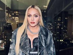 Madonna Kecam Kebijakan Trump: Hancurkan Semua Kebebasan!