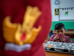 Program MBG Kacau! Buah Busuk, Ayam Mentah, Anak Keracunan, BGN Diminta Bertanggung Jawab