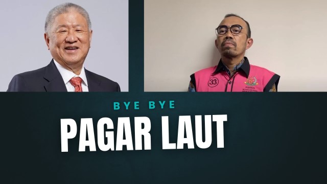 Menutup Isu Rakyat: Pagar Laut, Gas Melon, Danantara dan Oplosan Pertamax, Siapa Bermain di Balik Semua Narasi?