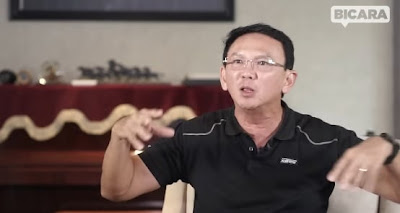 Dugaan Pertamax Oplosan, Ahok Curiga Ada yang Ingin Rusak Citra Pertamina