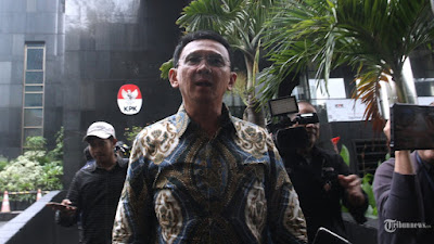 Kecurigaan Ahok terhadap BPK dalam Kasus Korupsi Pertamina