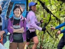 Unggahan Terakhir Lilie Wijayanti Sebelum Meninggal Dunia di Puncak Carstensz Papua