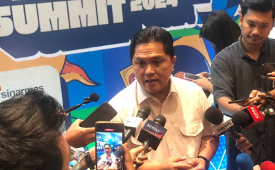 Kejagung Buka Peluang Periksa Erick Thohir Terkait Korupsi PT Pertamina Patra Niaga