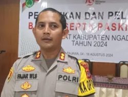 Keji! Diduga Cabuli Anak Dibawah Umur, Kapolres Ngada Ditahan Propam