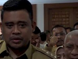 Soal Hasto Minta Keluarga Jokowi Diperiksa, Bobby Nasution: Silakan Saja