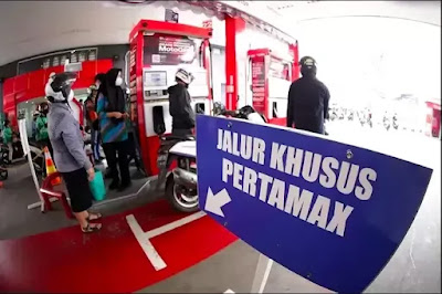 Viral Kasus BBM Oplosan, PB HMI Minta Pertamina Setop Jualan Pertamax