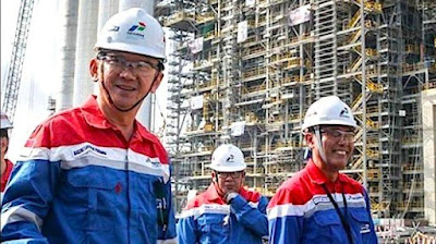 Heboh Kasus Pertamina, PSI Anggap Ahok Gagal Jadi Komisaris Utama