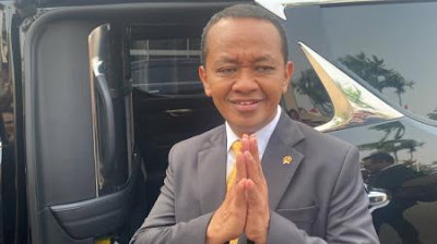 Korupsi Pertamina, Anggota Fraksi Golkar Minta Jangan Seret Nama Bahlil Lahadalia