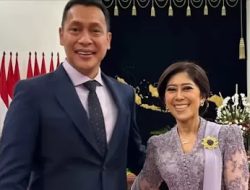 Sosok Noer Fajrieansyah, Suami Menkomdigi Meutya Hafid Diduga Ikut Terlibat Kasus Korupsi Impor Gula Tom Lembong