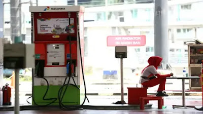 Kuatnya Rakyat, Anggota DPR sampai Takut Negara Rugi kalau Masyarakat Tinggalkan Pertamina