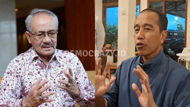 Pengamat Intelijen: Kemunculan Demo Indonesia Gelap Akibat Provokasi Jokowi!