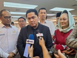 Disinggung soal Dugaan Korupsi Pertamina, Erick Thohir Ambil Langkah Seribu