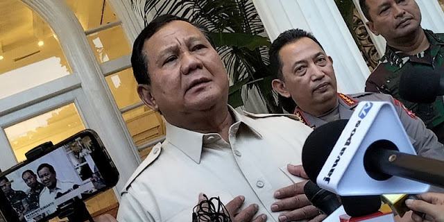 Prabowo Pastikan Tim Danantara Dipilih Secara Profesional, Tidak Ada Titip-titipan!