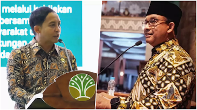 Raja Juli Sindir Anies Masjid UGM Dijadikan Tempat Politik, Dandhy Laksono Beri Pesan Menohok!