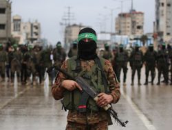 Terungkap, AS Lakukan Pembicaraan Rahasia dengan Hamas