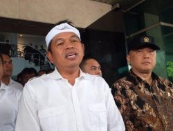 Curhat Dedy Mulyadi, Jadi Gubernur Gini Amat Sekolah Tinggi Bersihin Sampah di Kolong Jembatan