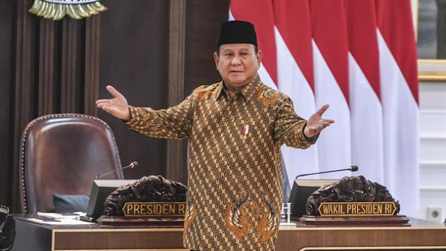 Murka Soal Korupsi, Prabowo Kini Ditantang Miskinkan Koruptor Biar Jera, Berani Gak?