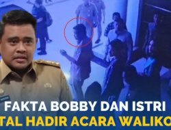 Tak Jadi Hadiri Acara Pisah Sambut Walkot Medan, Sikap Bobby Nasution Tuai Sorotan: Ngambek?