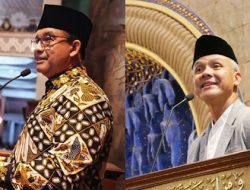 Anies dan Ganjar Ceramah di UGM, Jokowi Kapan?