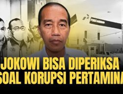 Mengejutkan! Jokowi Diduga Sudah Tahu Sejak Lama Skandal Korupsi Pertamina, Pengamat: Jokowi Tahu Tapi Tidak Berani