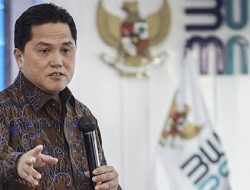 Kepagian Sebut Erick Thohir Tak Terlibat Korupsi Minyak