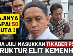 Menhut Raja Juli Mumpungisme Rekrut Kader PSI, Rocky Gerung: Indonesia Makin Gelap, Efisiensi Cuma Omon-Omon!