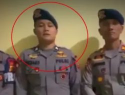 Tampang Briptu Richard Silalahi, Oknum Brimob Tantang Duel Anggota TNI: Langsung Minta Maaf!