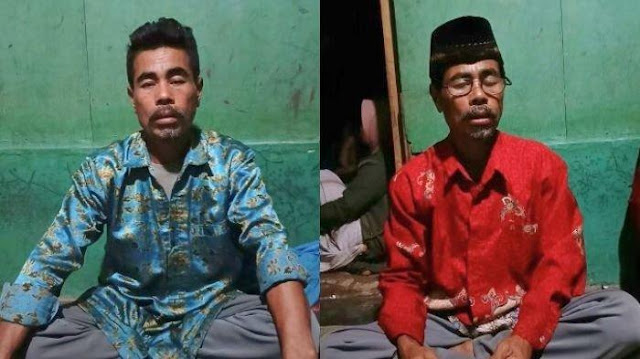 Tampang Abdul Rosid, Pria Asal Garut Ngaku Imam Mahdi hingga Jenderal Angkatan Udara Bintang Empat