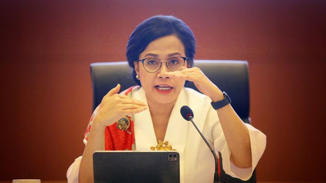 Omon-Omon Menkeu: Jangan Andalkan APBN, Sri Mulyani Minta Pemda Kreatif Cari Duit