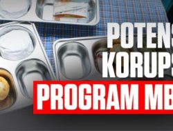 Anggaran Makan Bergizi Gratis Rp82 Triliun Menguap? ICW Ungkap Kejanggalan!