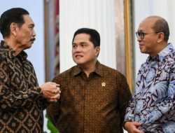 Saat Luhut dan Rosan Roeslani Sesumbar Tak Ada Orang Titipan di Danantara