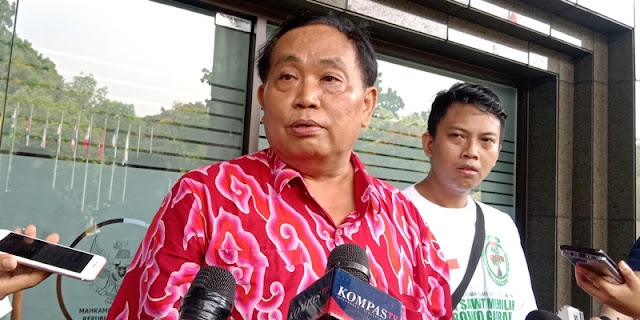 Arief Poyuono: Pemerintahan Prabowo Tidak Mungkin Digulingkan