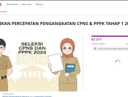 Viral Petisi Tolak Penundaan Pengangkatan CPNS dan PPPK, Reaksi Pemerintah Usai Banyak yang Nganggur