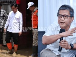 Makjleb! Sebut Gibran Cuman Jadi Beban Negara, Rocky Gerung: Dia Tak Bisa Hasilkan Ide, Cuman Gulung Celana Datangi Banjir