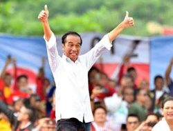 Ditunggu Deklarasi Partai Super TBK Jokowi