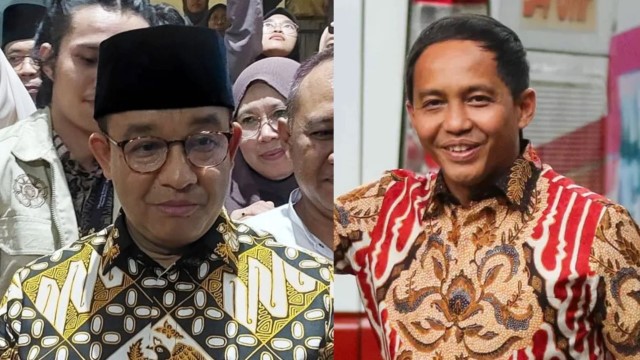 Telak! Anies Balas Sindiran Menhut Raja Juli: Masjid Bukan Sekedar Tempat Sujud dan Doa