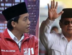 Aktivis Sindir Menhut Raja Juli Antoni: Dulu Hina Prabowo, Sekarang Numpang Hidup di Kabinet!