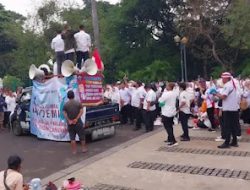 Protes Penundaan Pengangkatan, CPNS-PPPK akan Kepung Gedung DPR Hari Ini