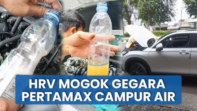 VIRAL Pertamax Campur Air! Korban Diganti Rugi Rp 1 Juta, SPBU Minta Videonya Dihapus