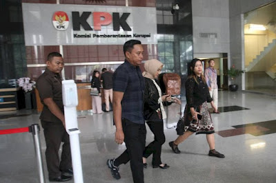 KPK Periksa Eks Dirut Pertamina Nicke Widyawati dalam Kasus Jual Beli Gas