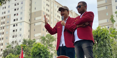 IMM Siap Demo Besar Jika Prabowo Tak Copot Mendes Yandri Susanto